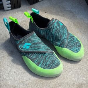 Black Diamond Kid’s Momentum Rock Climbing Shoes